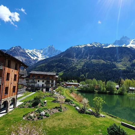 La Cordee - Charmant Appartement - 4 Personnes Chamonix Esterno foto
