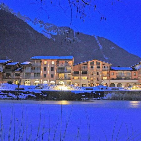 La Cordee - Charmant Appartement - 4 Personnes Chamonix Esterno foto