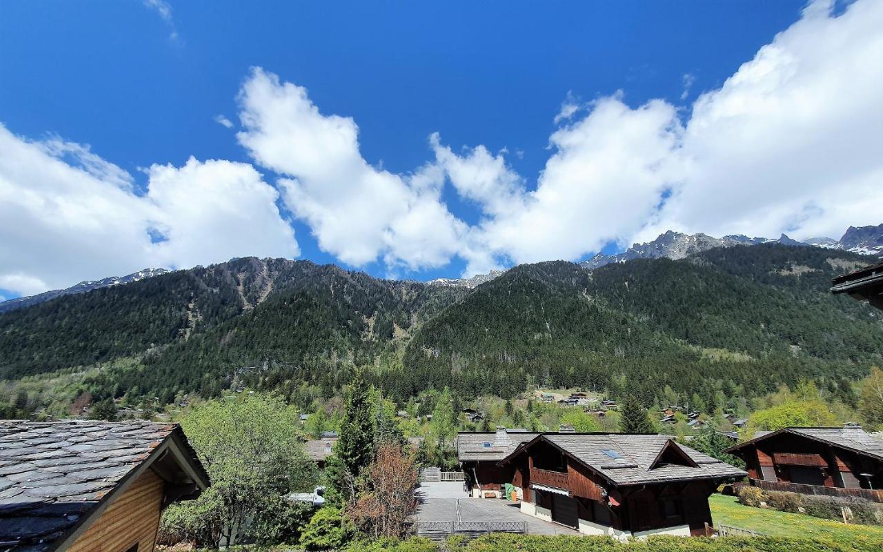 La Cordee - Charmant Appartement - 4 Personnes Chamonix Esterno foto