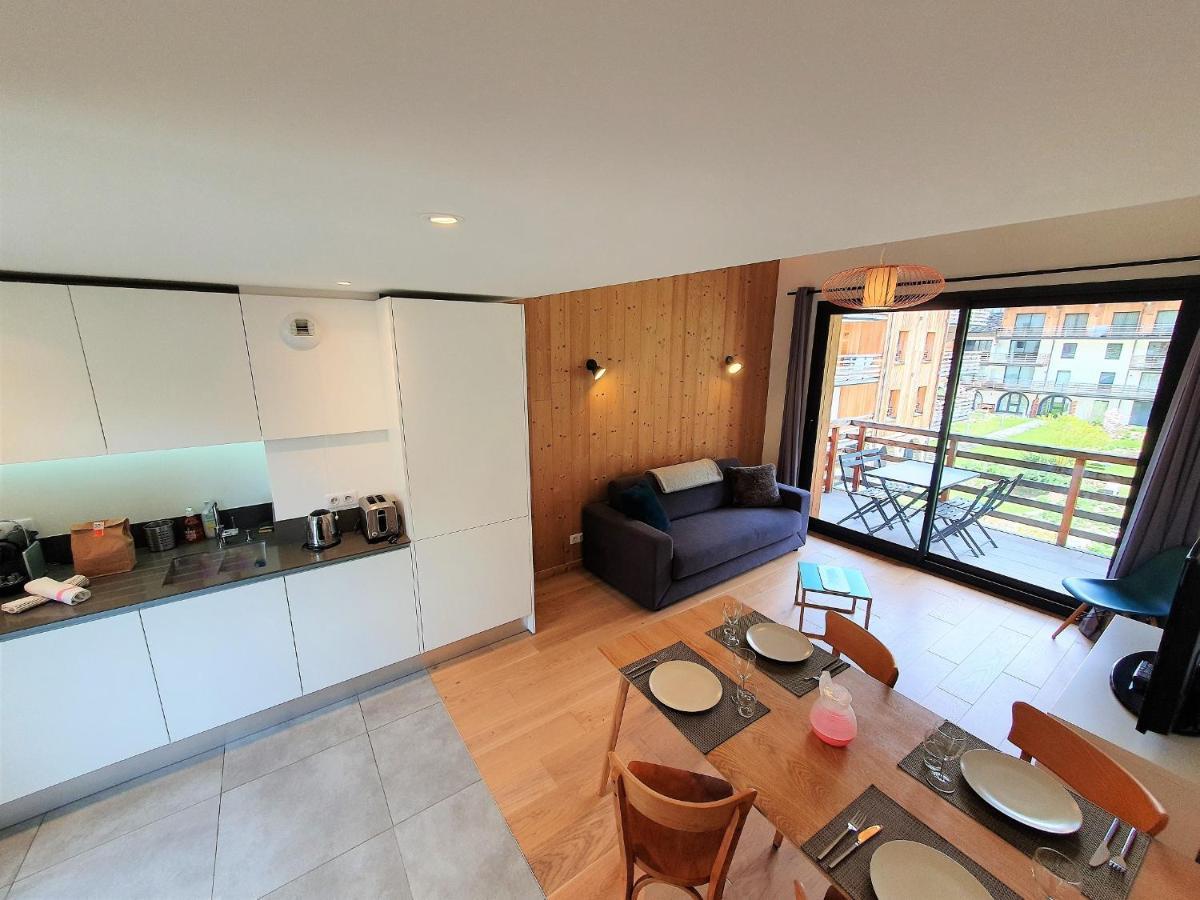 La Cordee - Charmant Appartement - 4 Personnes Chamonix Esterno foto