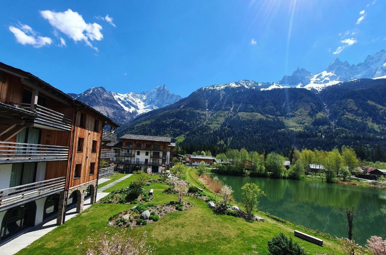 La Cordee - Charmant Appartement - 4 Personnes Chamonix Esterno foto