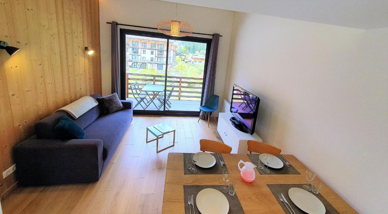 La Cordee - Charmant Appartement - 4 Personnes Chamonix Esterno foto
