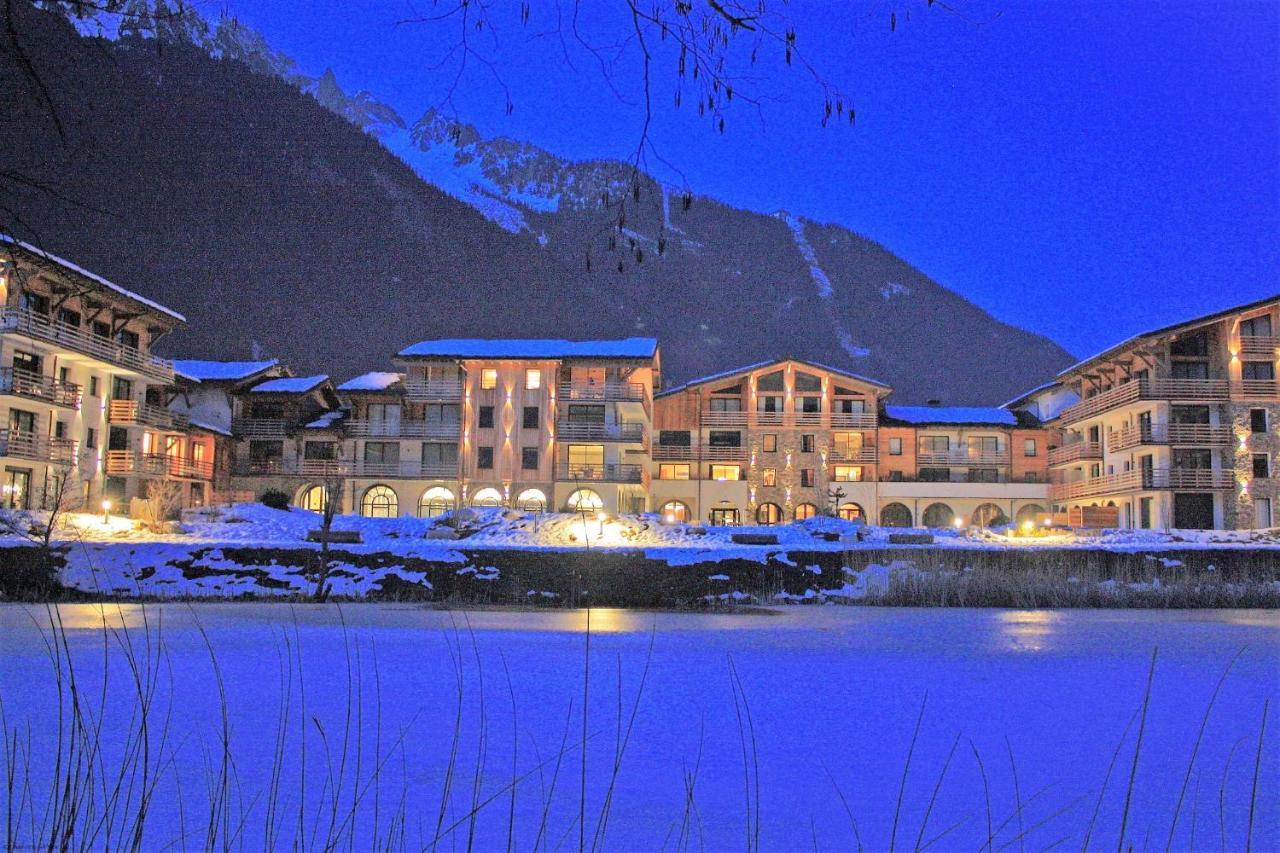 La Cordee - Charmant Appartement - 4 Personnes Chamonix Esterno foto